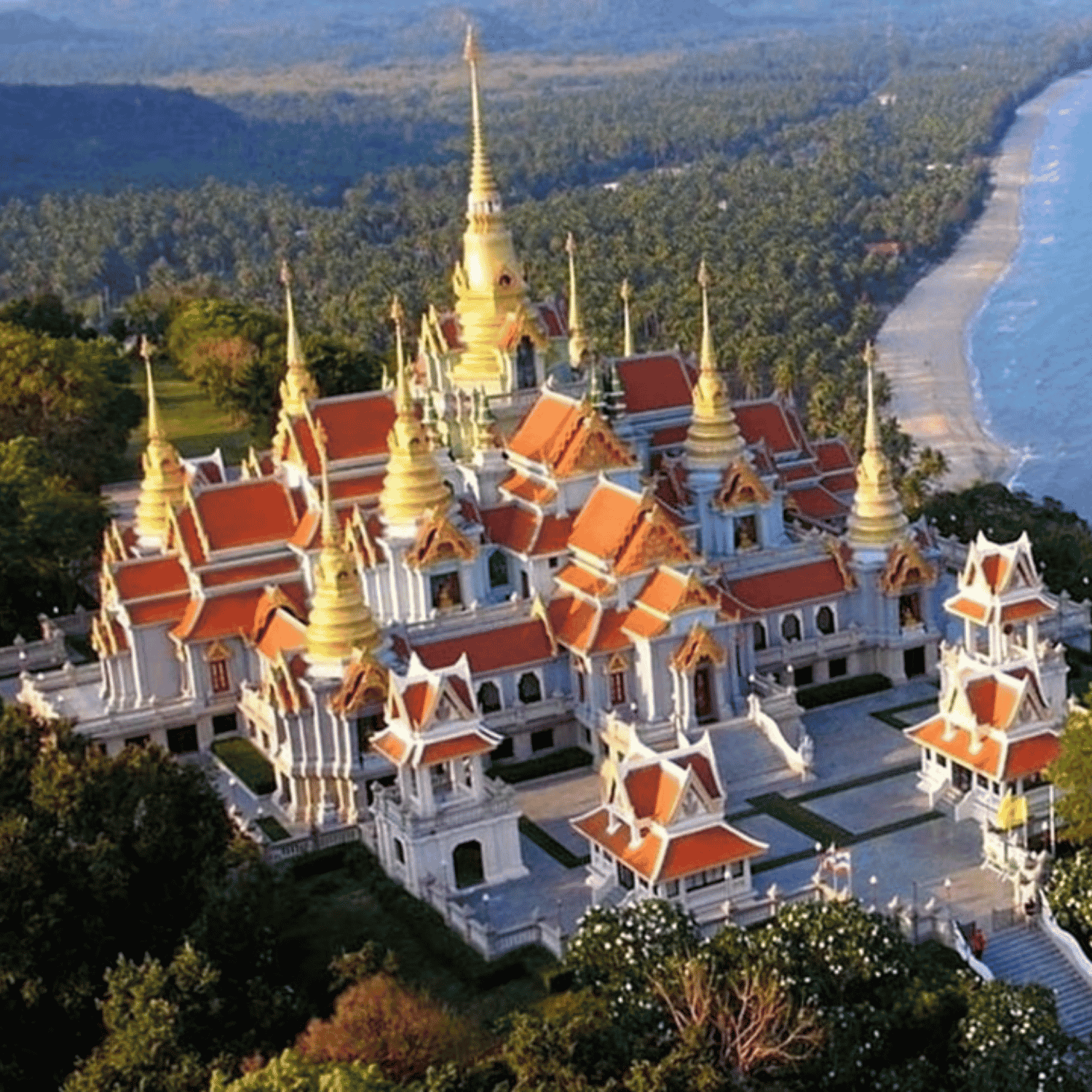 อำเภอบางสะพาน