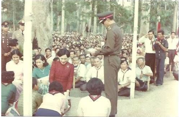 "พระบรมราชชนนีพันปีหลวง" ทรงจุดประกายการอนุรักษ์ ป่ากลางอ่าวสู่ "อุทยานแห่งชาติอ่าวสยาม" มรดกธรรมชาติอันล้ำค่าจากพระมหากรุณาธิคุณ